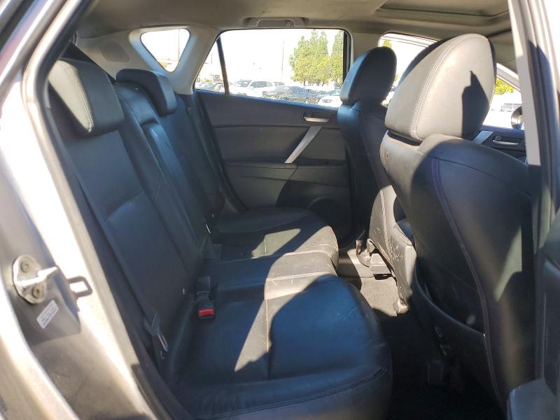 Photo 10 from auction – 2010 MAZDA 3 S with VIN JM1BL1H66A1126647