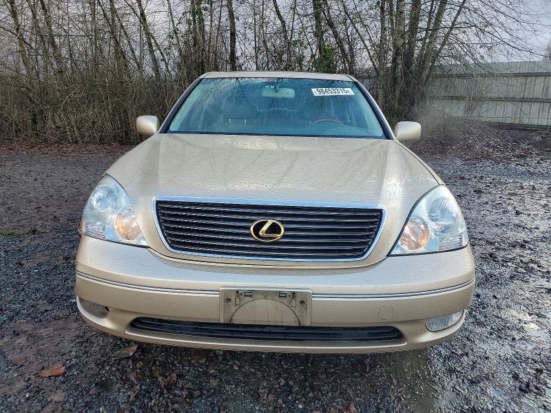 Photo 5 from auction – 2002 LEXUS LS 430 with VIN JTHBN30F520068599