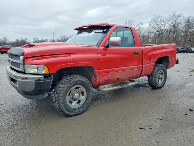 DODGE RAM 1500 1997 with VIN 1B7HF16Y6VS156267 - Photo from auction