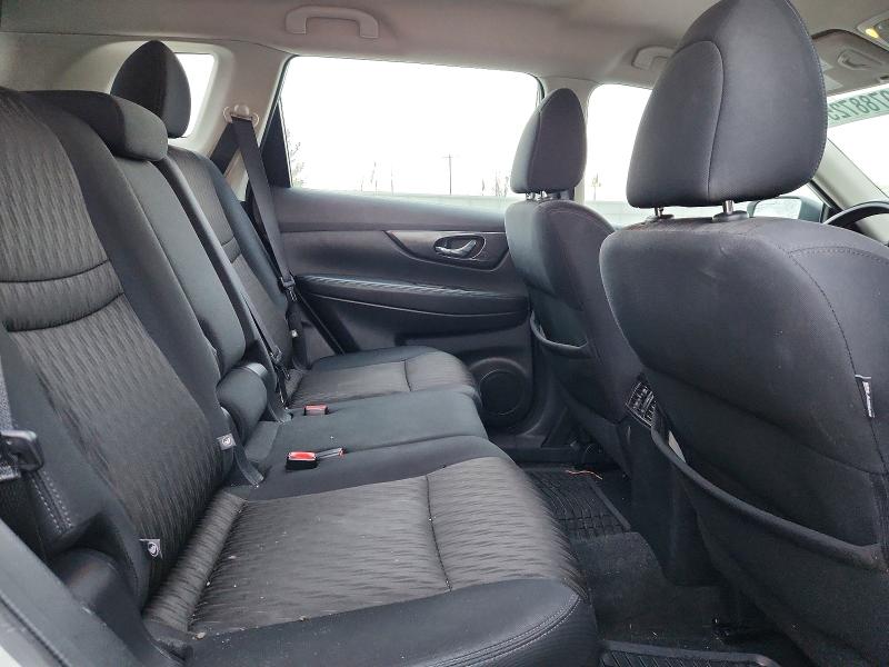 Photo 10 from auction – 2017 NISSAN ROGUE SV with VIN 5N1AT2MV9HC764643