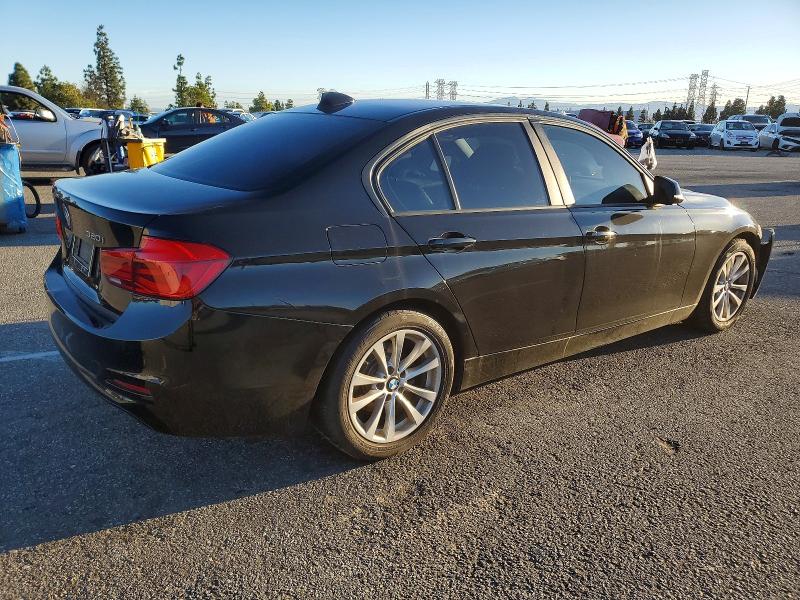 Photo 3 from auction – 2018 BMW 320 with VIN WBA8A9C50JK623469