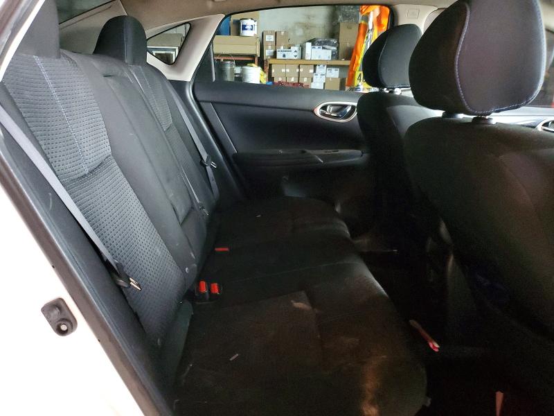 Photo 10 from auction – 2018 NISSAN SENTRA with VIN 3N1AB7AP3JY242181
