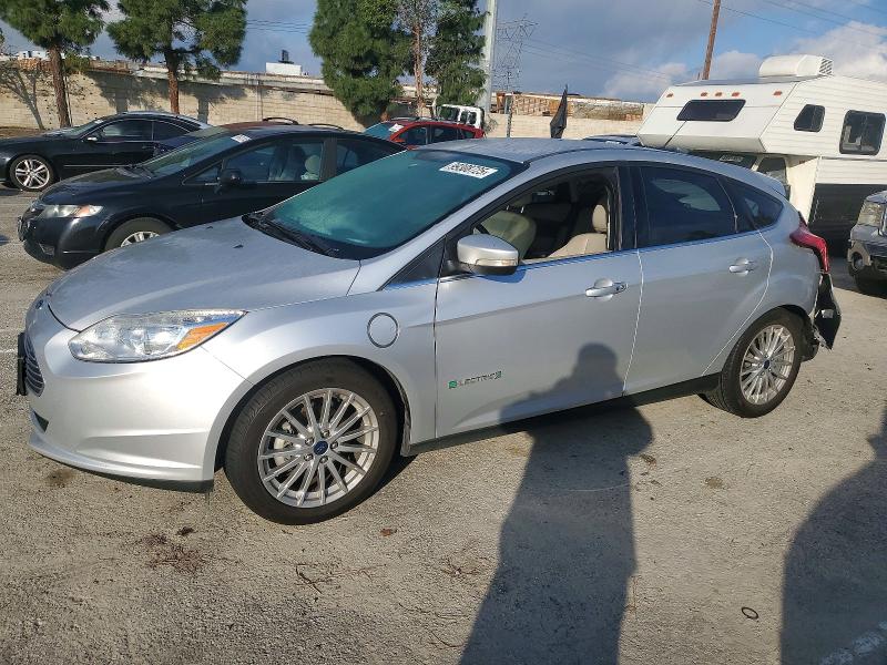 FORD FOCUS BEV 2014 with VIN 1FADP3R49EL341588 - Photo from auction