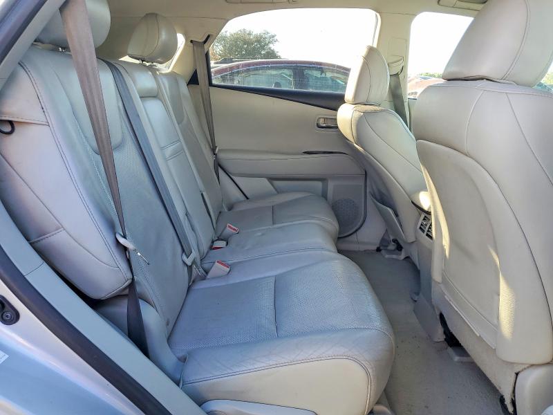 Photo 11 from auction – 2012 LEXUS RX 350 with VIN 2T2ZK1BAXCC082290