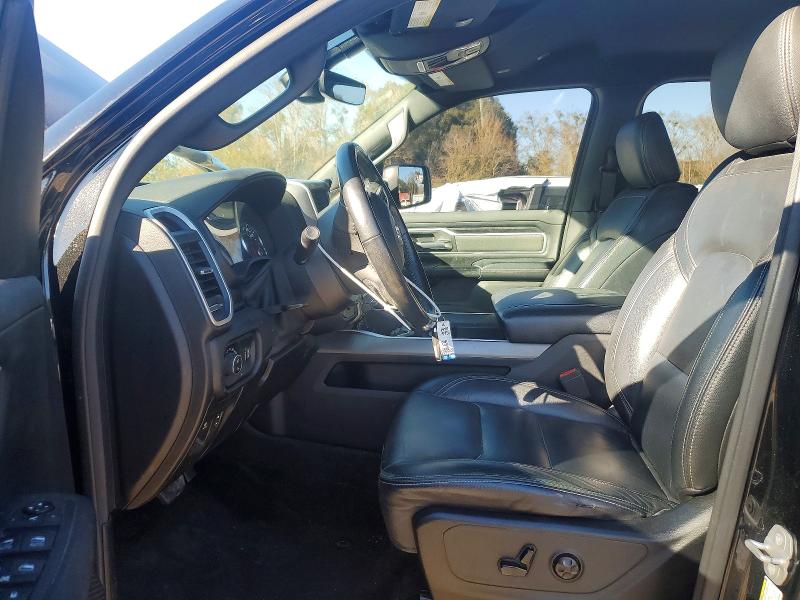 Photo 7 from auction – 2020 RAM 1500 with VIN 1C6SRFFT8LN389603