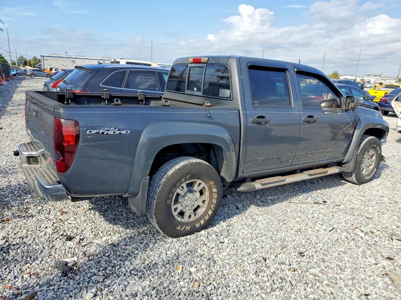 Photo 3 from auction – 2008 GMC CANYON with VIN 1GTDS13E888109537