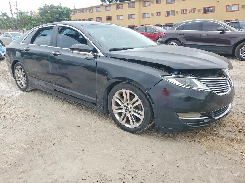 Photo 4 from auction – 2016 LINCOLN MKZ with VIN 3LN6L2G97GR630329