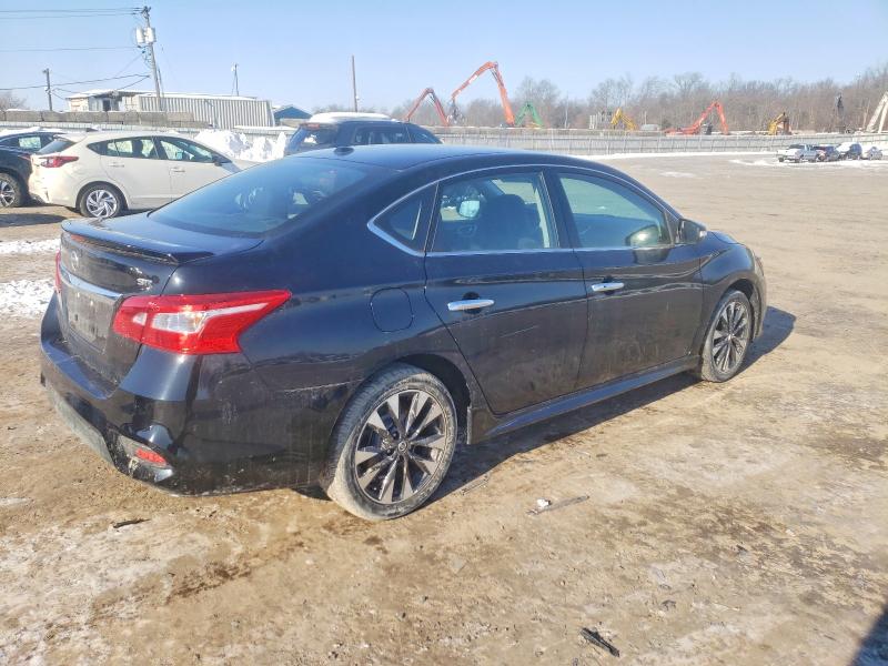 Photo 3 from auction – 2018 NISSAN SENTRA S with VIN 3N1AB7AP2JY347553