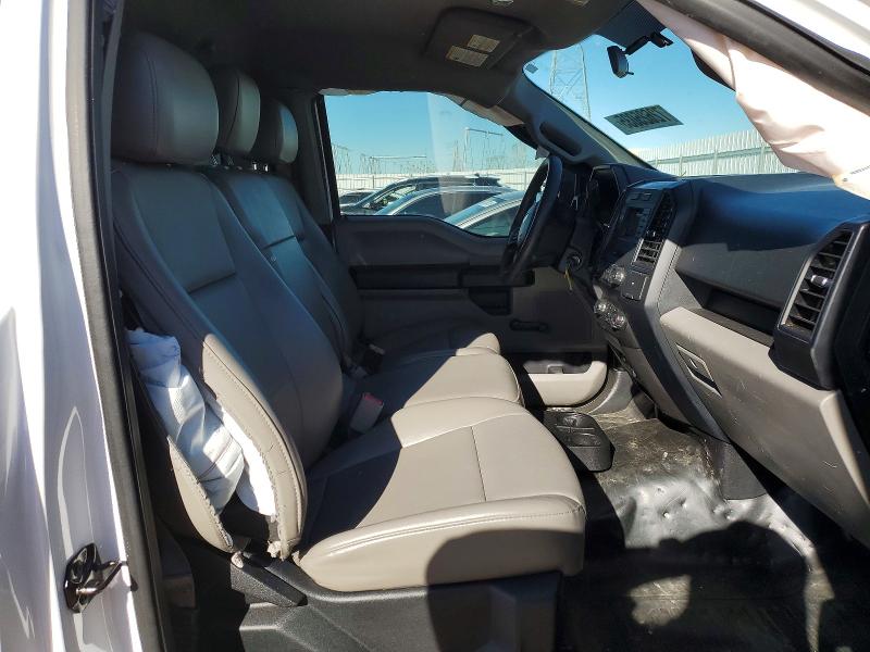 Photo 10 from auction – 2017 FORD F150 with VIN 1FTMF1C8XHKE51752