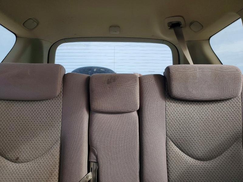 Zdjęcie 10 z aukcji – 2007 TOYOTA RAV4 z VIN JTMBD33VX75065215