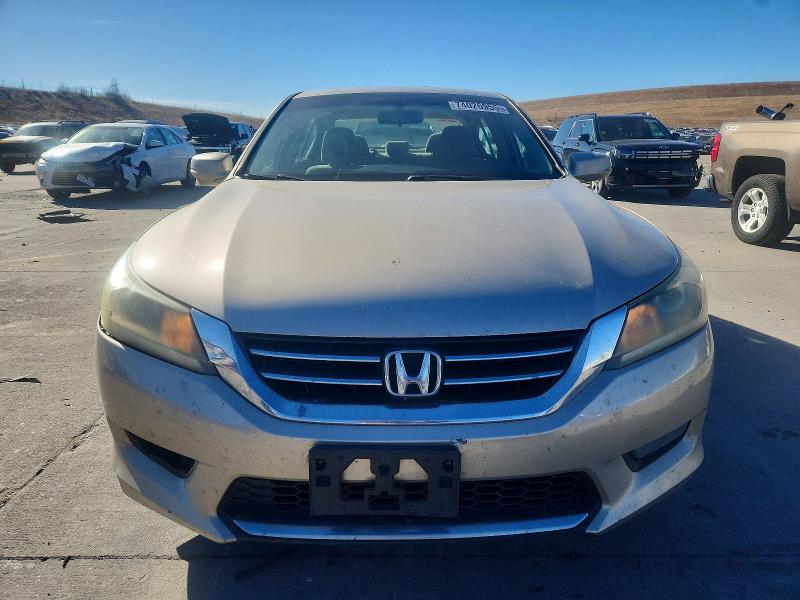 Photo 5 from auction – 2015 HONDA ACCORD with VIN 1HGCR2F7XFA239983
