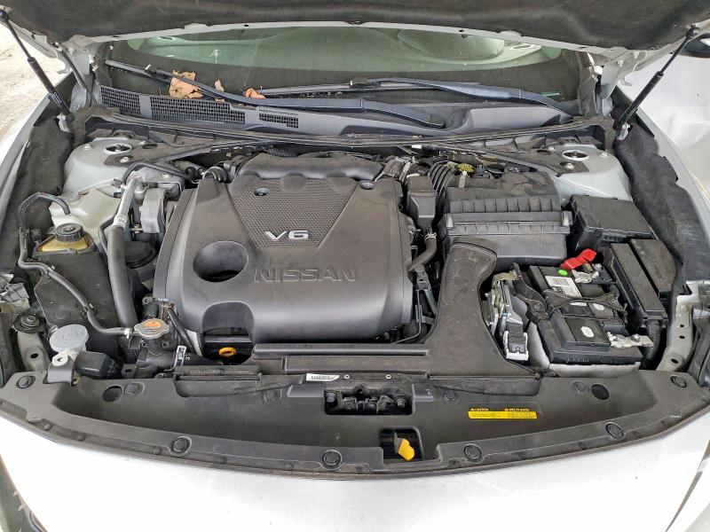 Photo 11 from auction – 2019 NISS MAXIMA with VIN 1N4AA6AV3KC363639