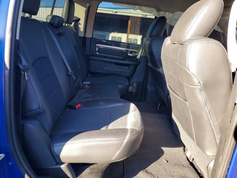 Photo 10 from auction – 2017 RAM 1500 SPORT with VIN 1C6RR7MT5HS580461