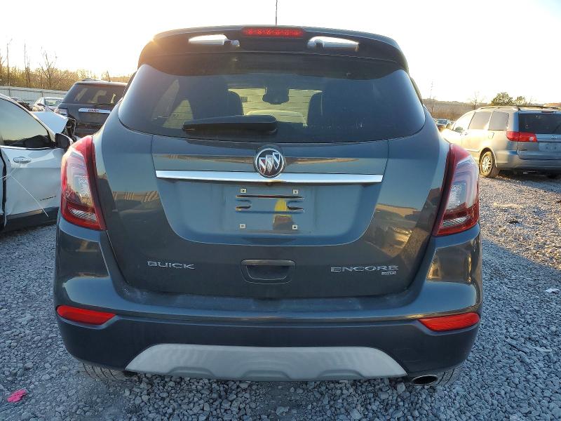 Photo 6 from auction – 2017 BUICK ENCORE SPO with VIN KL4CJ2SB6HB189574