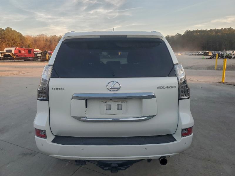 Photo 6 from auction – 2014 LEXUS GX 460 with VIN JTJBM7FX6E5069289