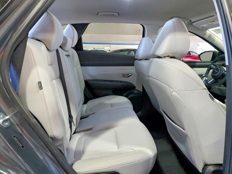 Photo 11 from auction – 2025 HYUNDAI TUCSON SEL with VIN 5NMJBCDE6SH519384