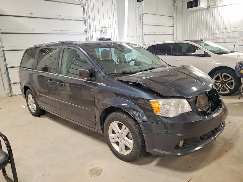 Photo 4 from auction – 2013 DODGE GRAND CARA with VIN 2C4RDGDG2DR661987