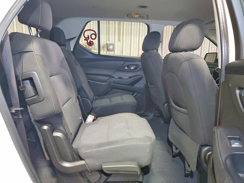 Photo 11 from auction – 2021 CHEVROLET TRAVERSE L with VIN 1GNEVGKW2MJ125347