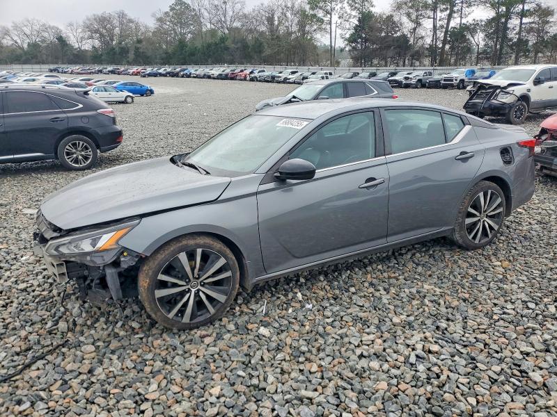NISSAN ALTIMA 2020 with VIN 1N4BL4CV9LC138966 - Photo from auction