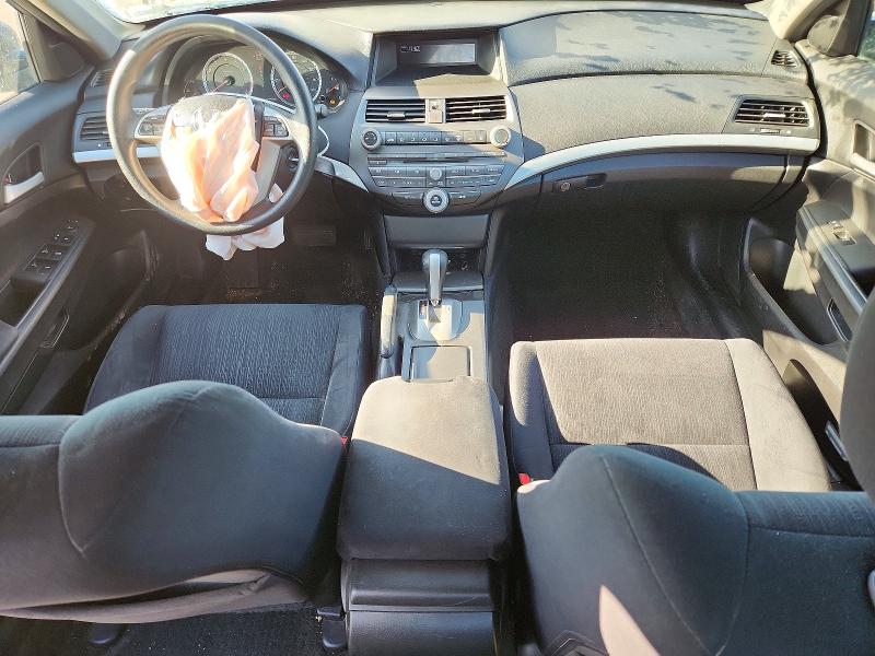 Photo 8 from auction – 2012 HONDA ACCORD LXP with VIN 1HGCP2F41CA087731