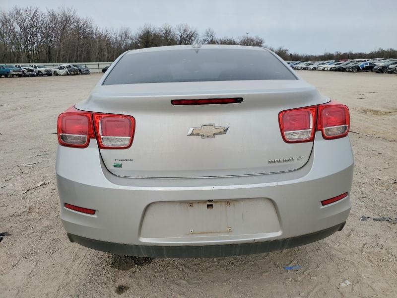 Photo 6 from auction – 2016 CHEVROLET MALIBU LIM with VIN 1G11C5SA4GF116185