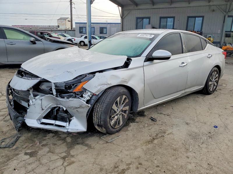 NISSAN ALTIMA S 2023 with VIN 1N4BL4BV9PN419984 - Photo from auction