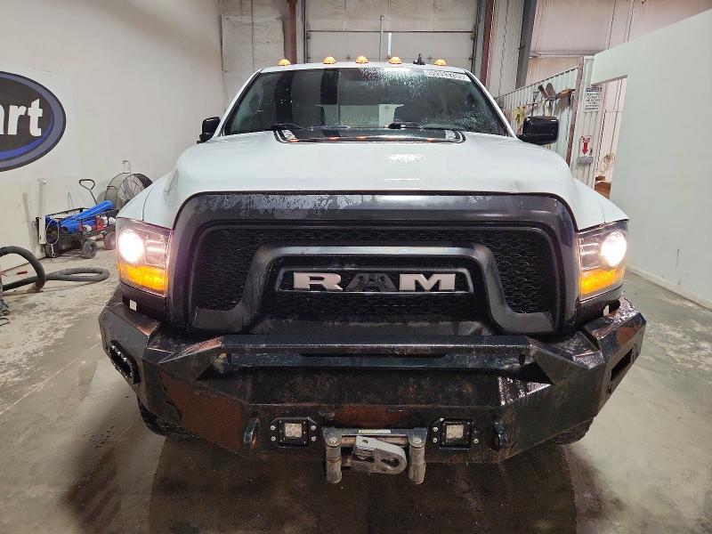 Photo 5 from auction – 2017 RAM 2500 POWER with VIN 3C6TR5EJ3HG683778