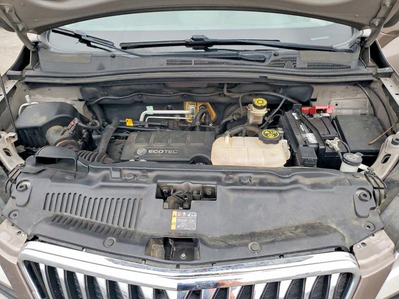 Photo 12 from auction – 2014 BUICK ENCORE with VIN KL4CJASB3EB640661