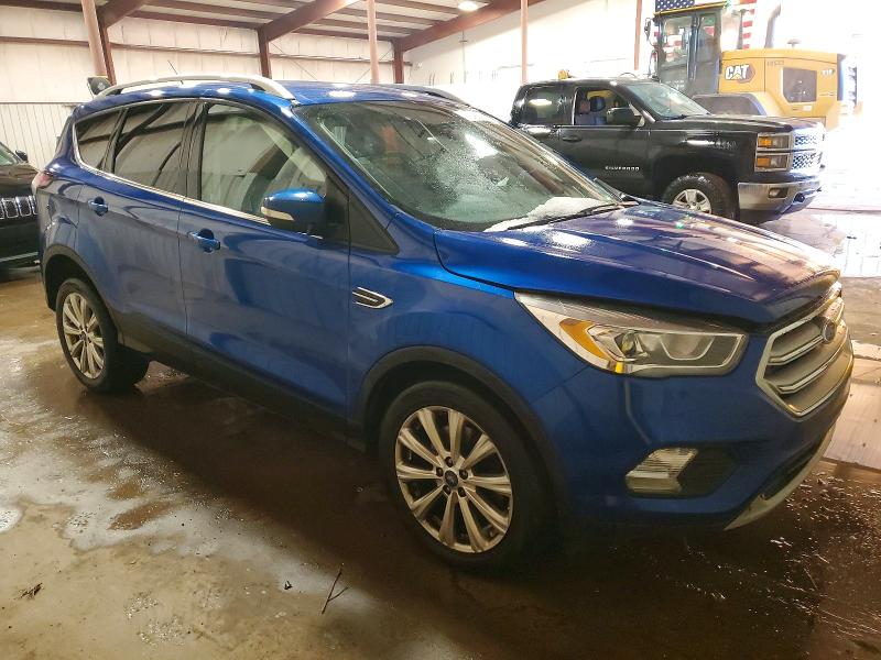 Photo 4 from auction – 2017 FORD ESCAPE TIT with VIN 1FMCU9JDXHUC13075