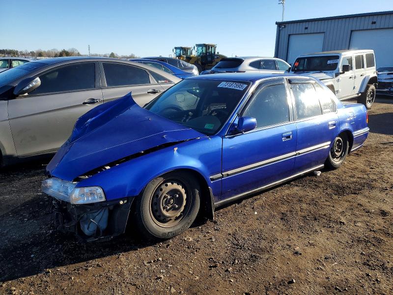 HONDA ACCORD 1992 with VIN JHMCB7657NC007339 - Photo from auction