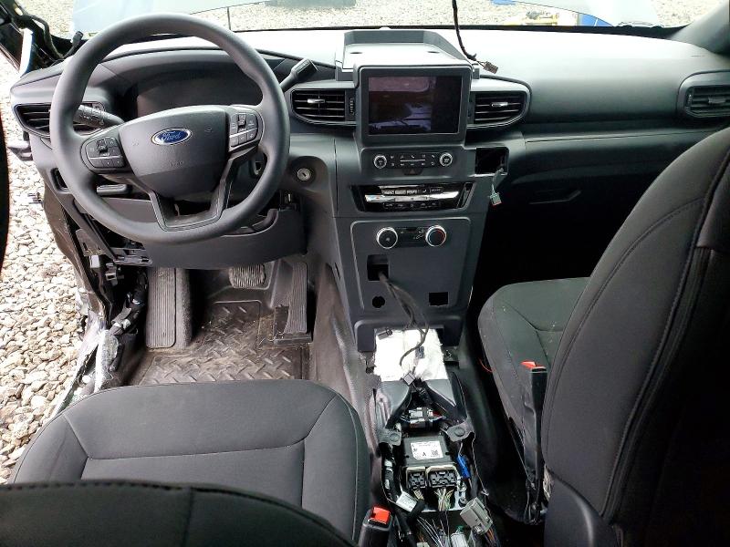 Photo 8 from auction – 2025 FORD EXPLORER P with VIN 1FM5K8AB1SGB23133