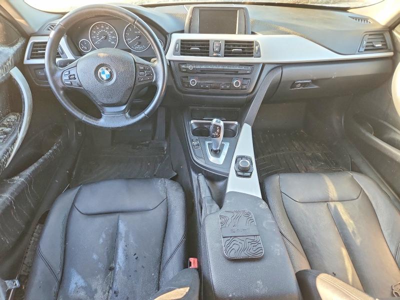 Photo 8 from auction – 2013 BMW 328 with VIN WBA3C1C57DK104736