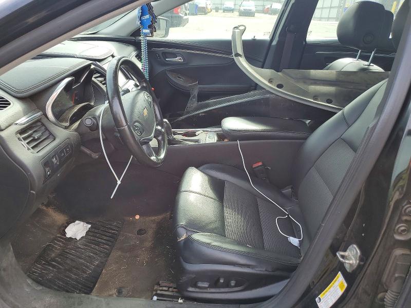 Photo 7 from auction – 2014 CHEVROLET IMPALA LT with VIN 2G1125S39E9243282