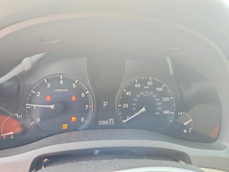 Photo 9 from auction – 2011 LEXUS RX 350 with VIN 2T2ZK1BA2BC044843