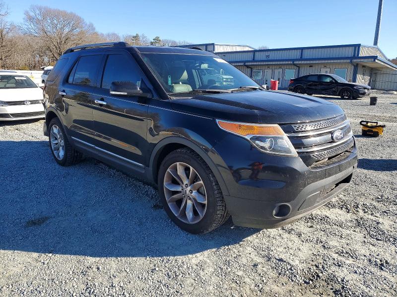 صورة رقم 4 من المزاد - 2015 FORD EXPLORER L مع VIN 1FM5K7F83FGB22059