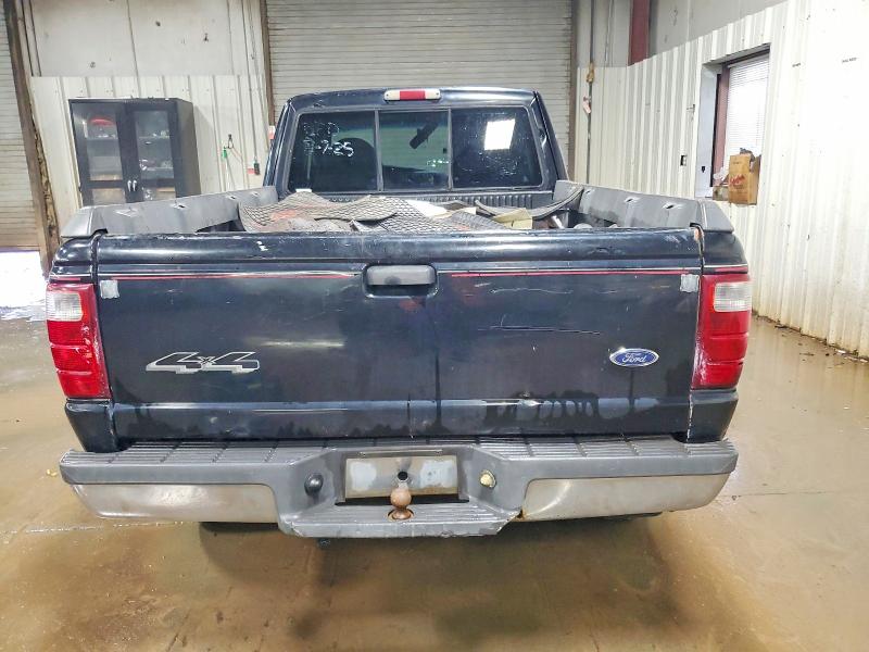 Photo 6 from auction – 2001 FORD RANGER SUP with VIN 1FTZR15E51PA39649