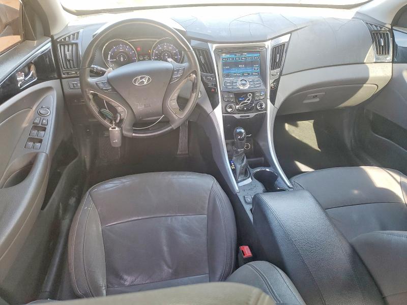 Zdjęcie 8 z aukcji – 2013 HYUNDAI SONATA z VIN 5NPEC4AB8DH565934