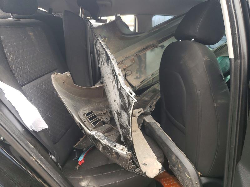 Photo 10 from auction – 2021 KIA RIO with VIN 3KPA24AD2ME400596