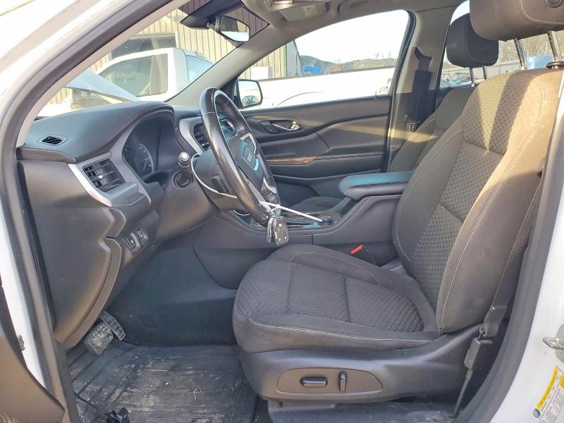 Photo 7 from auction – 2017 GMC ACADIA SLE with VIN 1GKKNSLS4HZ140891