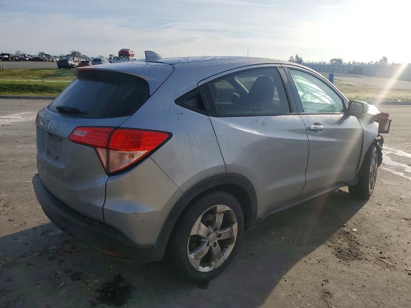Photo 3 from auction – 2017 HONDA HR-V with VIN 3CZRU5H56HM710774