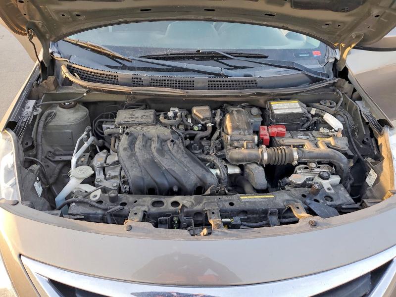 Photo 11 from auction – 2017 NISSAN VERSA S with VIN 3N1CN7AP4HK429331