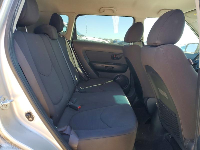 Photo 11 from auction – 2013 KIA SOUL with VIN KNDJT2A58D7510174