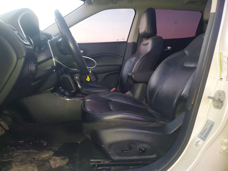 Photo 7 from auction – 2017 JEEP COMPASS LI with VIN 3C4NJDCB5HT665613