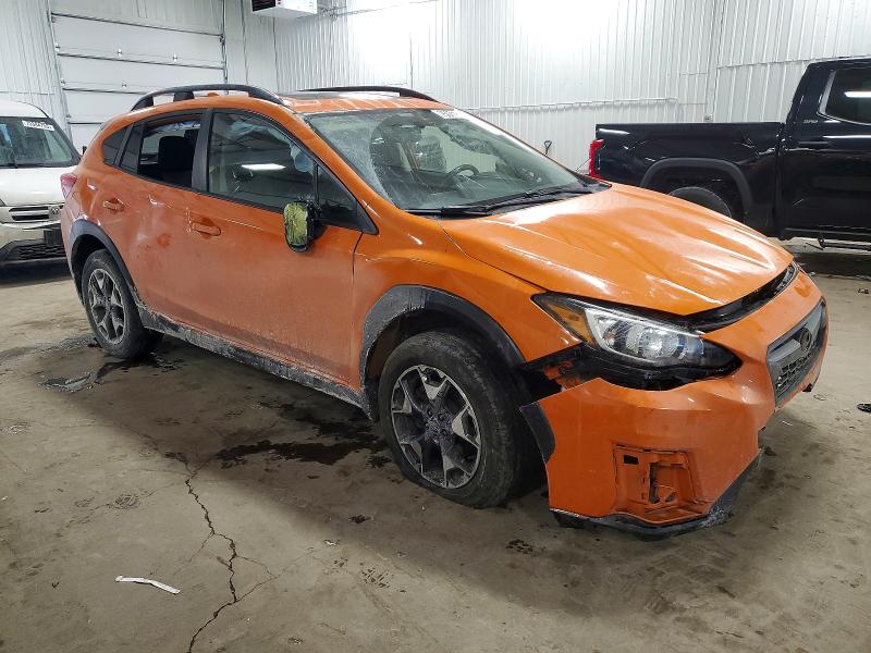 Photo 4 from auction – 2019 SUBARU CROSSTREK with VIN JF2GTADC0KH370029