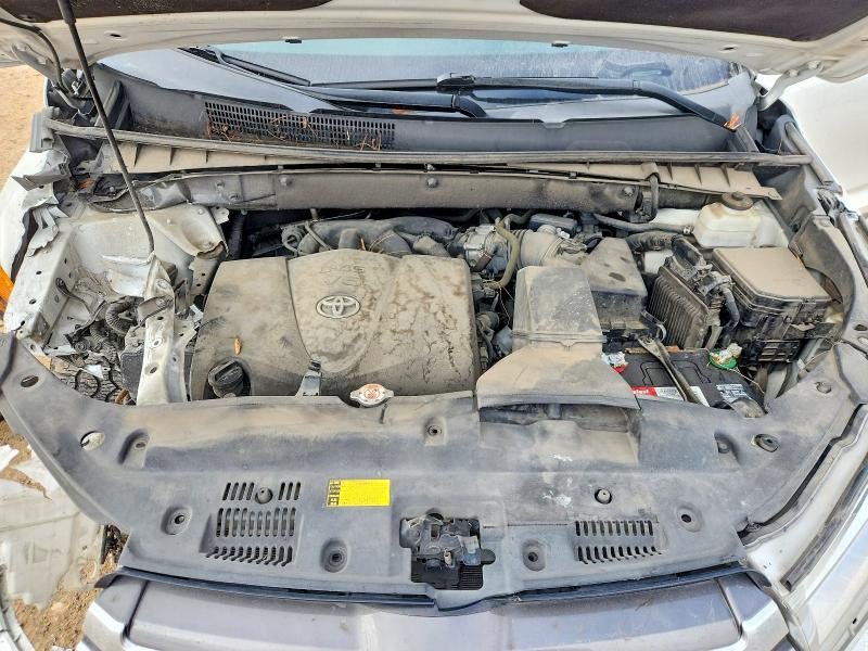 Photo 12 from auction – 2019 TOYOTA HIGHLANDER with VIN 5TDZZRFH9KS337037