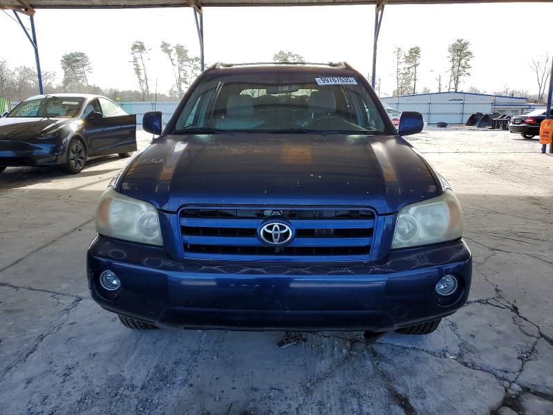 صورة رقم 5 من المزاد - 2006 TOYOTA HIGHLANDER مع VIN JTEDP21A060096457
