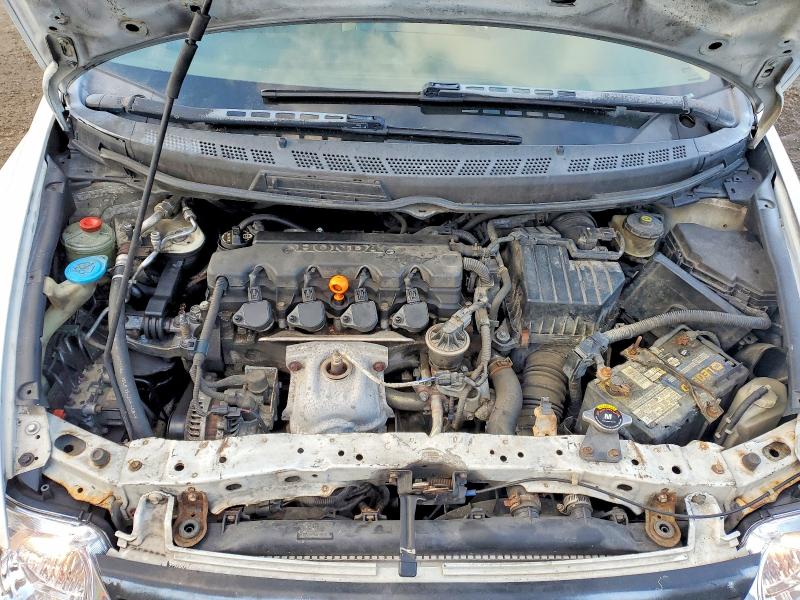 Photo 11 from auction – 2007 HONDA CIVIC EX with VIN 2HGFG12867H520676
