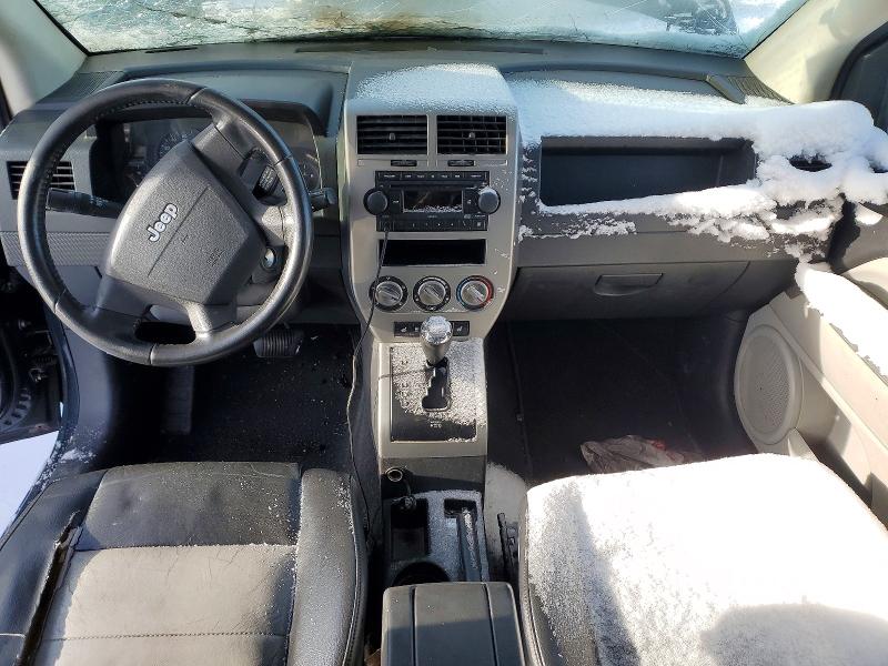 Photo 8 from auction – 2007 JEEP COMPASS LI with VIN 1J8FF57WX7D106628