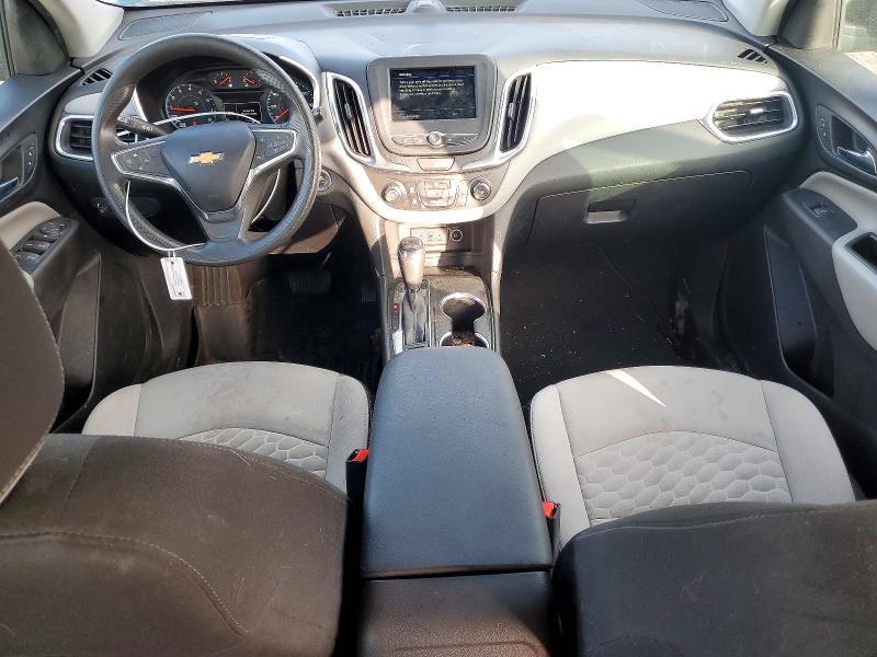 Photo 8 from auction – 2019 CHEVROLET EQUINOX LS with VIN 3GNAXSEV3KL127290