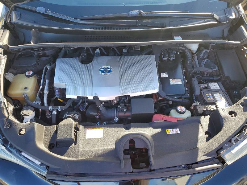 Photo 11 from auction – 2018 TOYOTA PRIUS with VIN JTDKBRFUXJ3073118